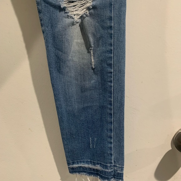 flying monkey distressed jeans 28 - Picture 5 of 5